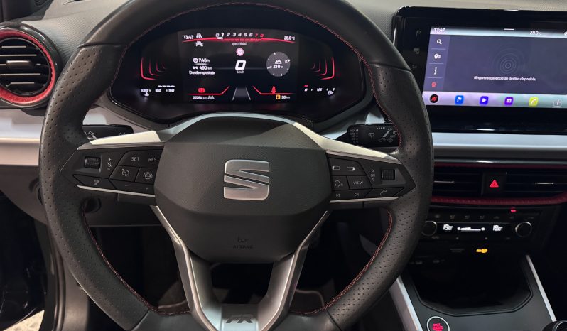 
								Seat Arona FR full									