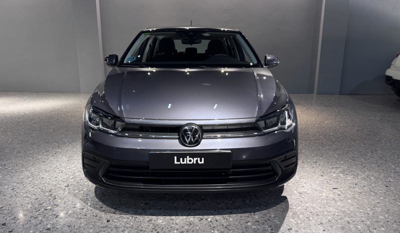 
								Volkswagen Polo Life full									