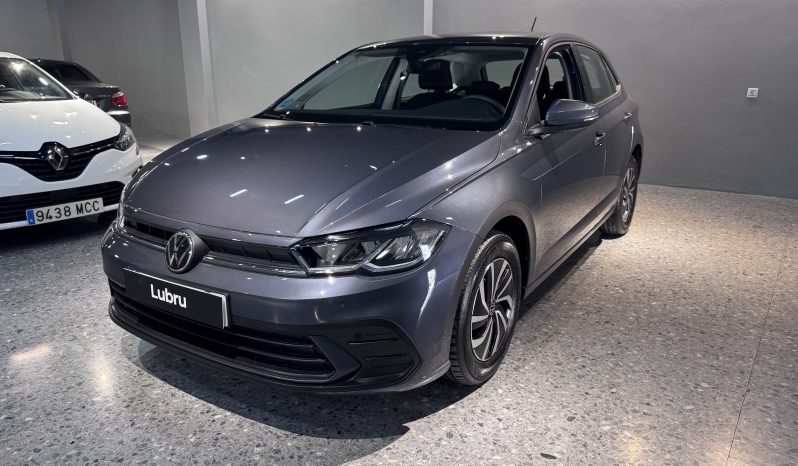 
								Volkswagen Polo Life full									