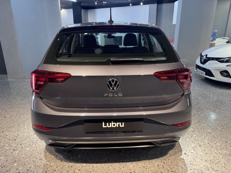 
								Volkswagen Polo Life full									