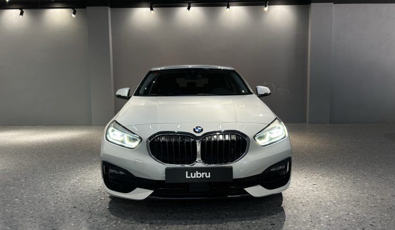 
								BMW Serie 1 116d full									