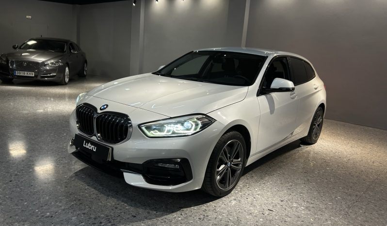 
								BMW Serie 1 116d full									