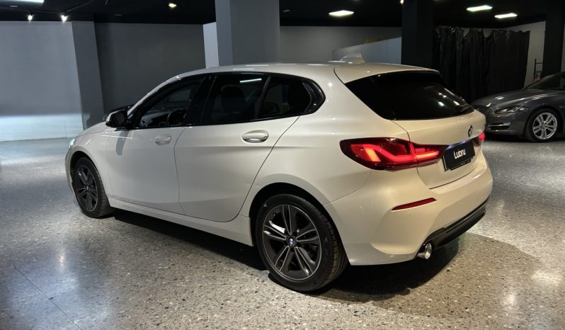 
								BMW Serie 1 116d full									