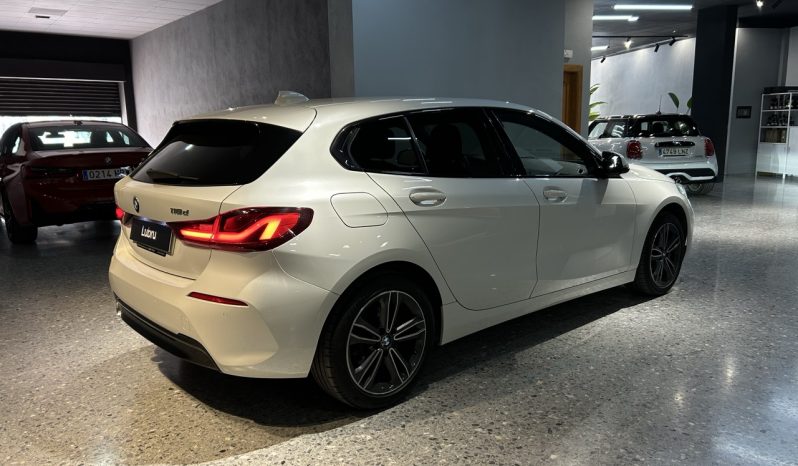
								BMW Serie 1 116d full									