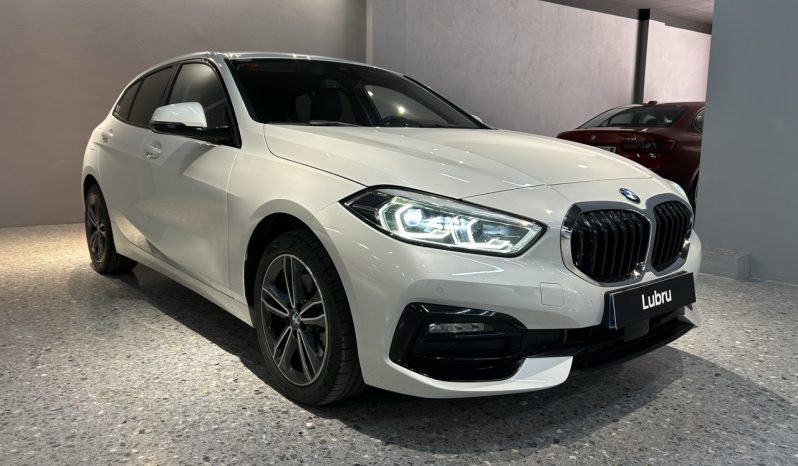 
								BMW Serie 1 116d full									