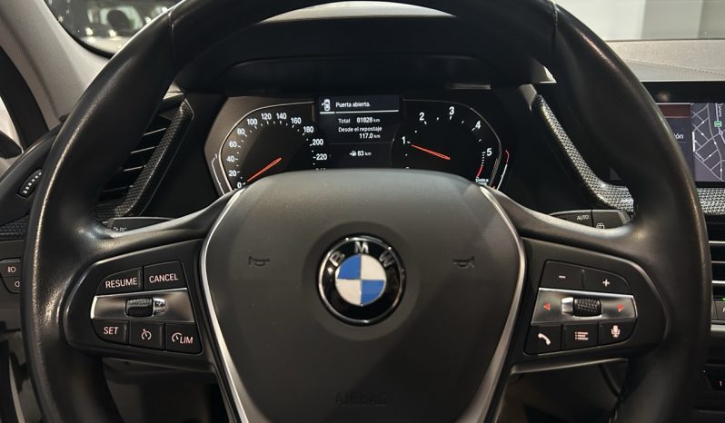 
								BMW Serie 1 116d full									