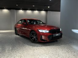 BMW Serie 3 318d