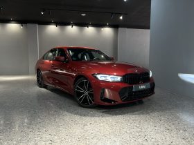 BMW Serie 3 318d