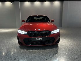BMW Serie 3 318d