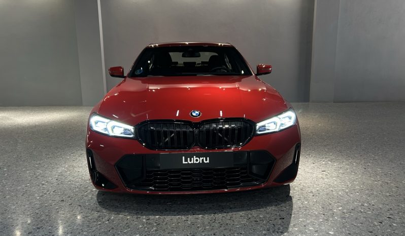 
								BMW Serie 3 318d full									