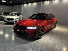 BMW Serie 3 318d
