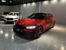 BMW Serie 3 318d