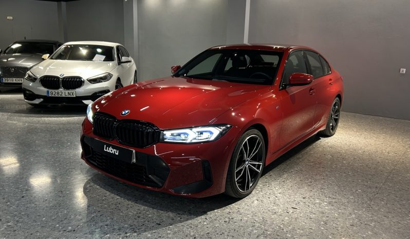 
								BMW Serie 3 318d full									