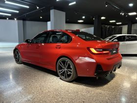 BMW Serie 3 318d