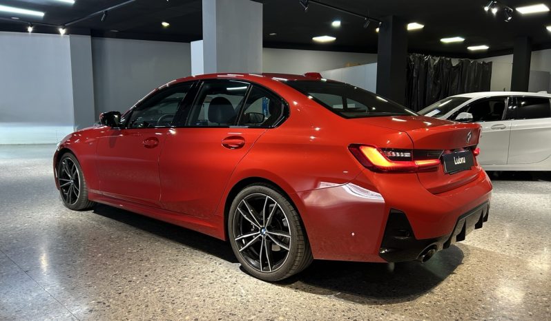 
								BMW Serie 3 318d full									