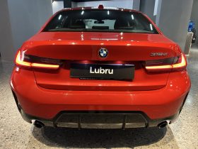BMW Serie 3 318d