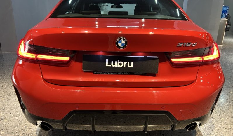 
								BMW Serie 3 318d full									