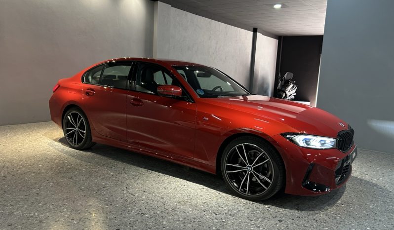 
								BMW Serie 3 318d full									