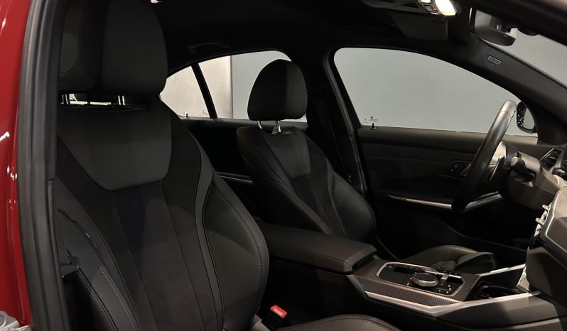 
								BMW Serie 3 318d full									