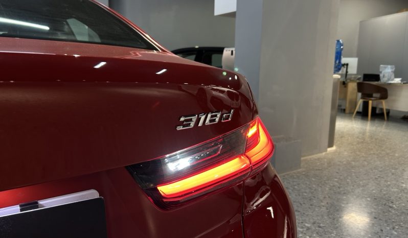
								BMW Serie 3 318d full									