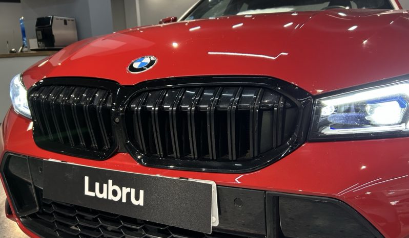 
								BMW Serie 3 318d full									