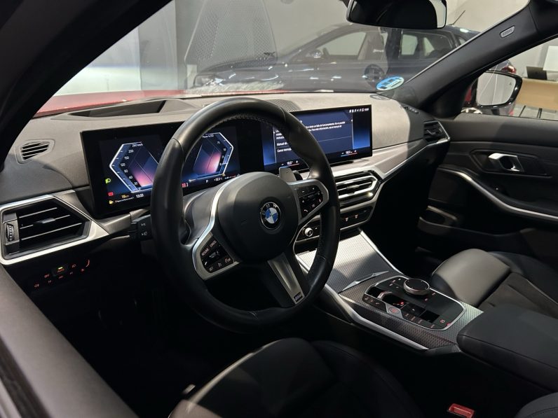 
								BMW Serie 3 318d full									