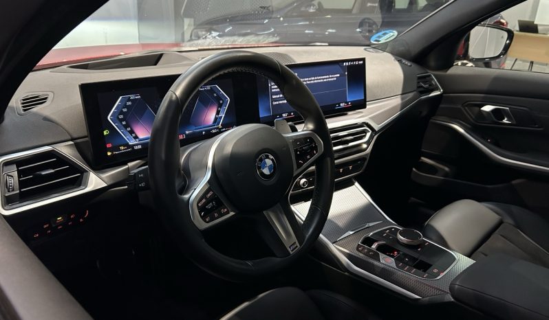 
								BMW Serie 3 318d full									