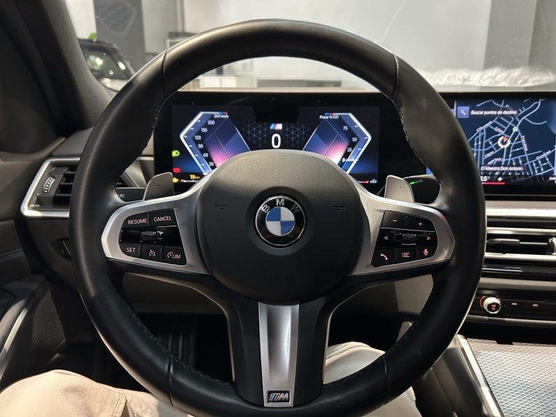 
								BMW Serie 3 318d full									