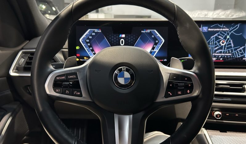 
								BMW Serie 3 318d full									