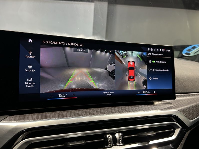 
								BMW Serie 3 318d full									