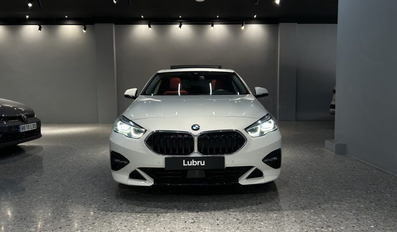 
								BMW Serie 2 220d full									