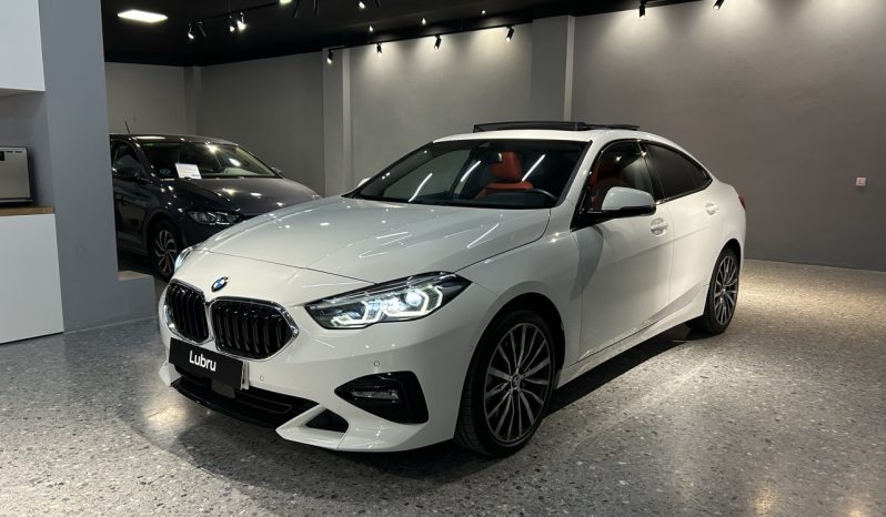 
								BMW Serie 2 220d full									