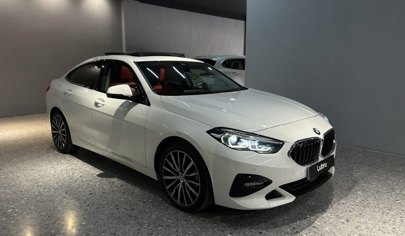
								BMW Serie 2 220d full									