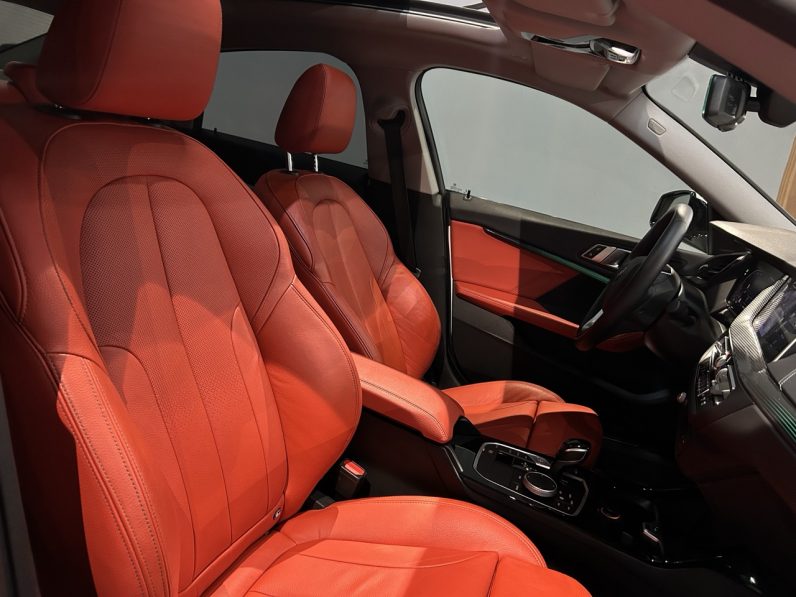 
								BMW Serie 2 220d full									