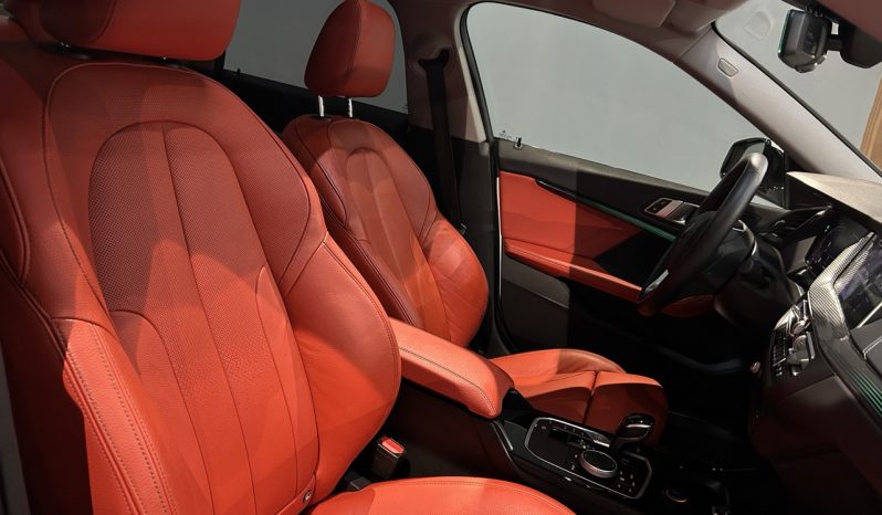 
								BMW Serie 2 220d full									