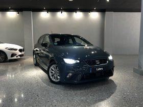 Seat Ibiza FR