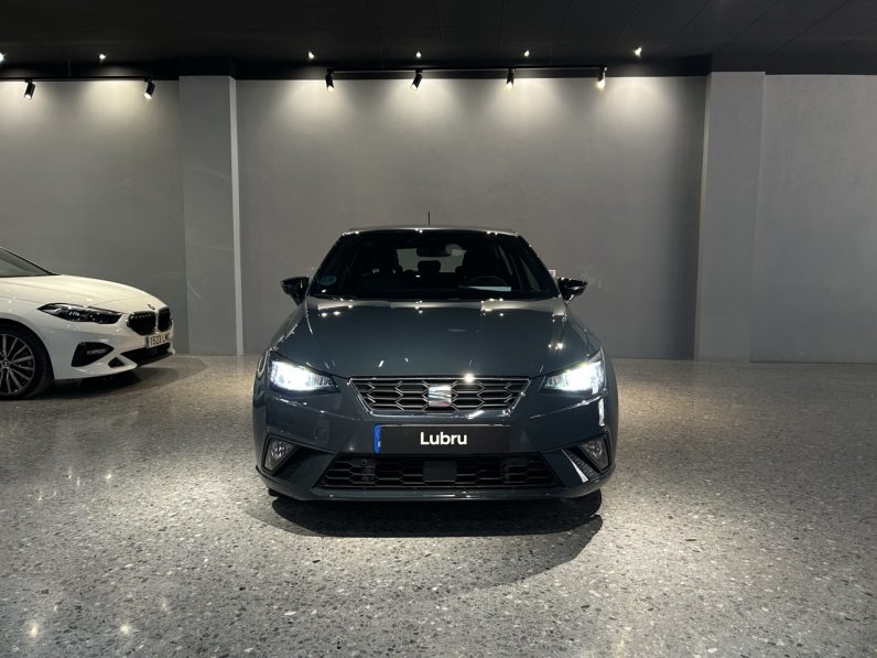 
								Seat Ibiza FR full									