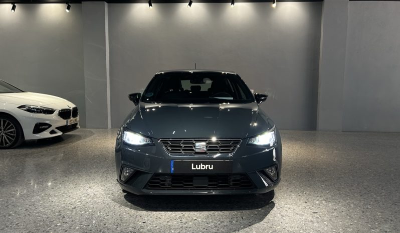 
								Seat Ibiza FR full									