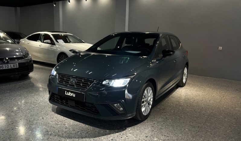 
								Seat Ibiza FR full									