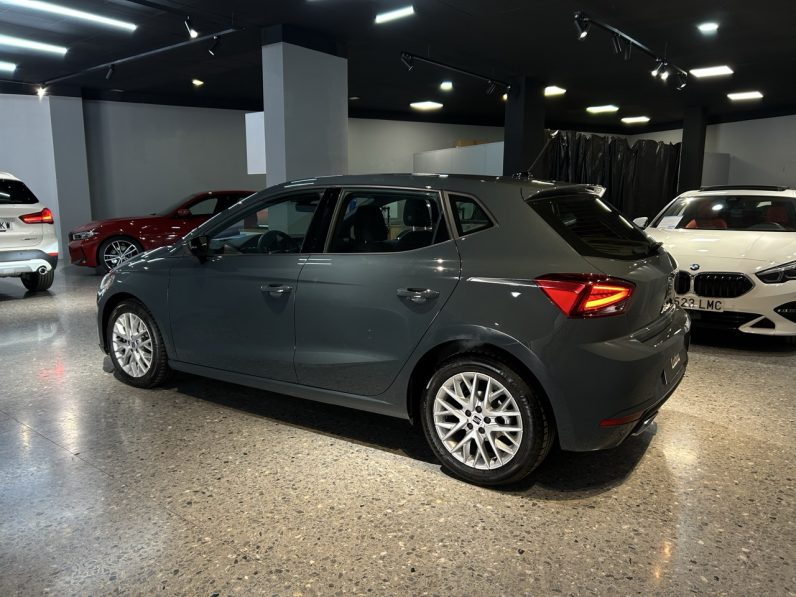 
								Seat Ibiza FR full									