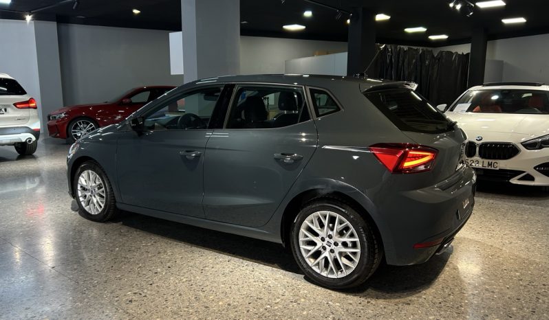 
								Seat Ibiza FR full									