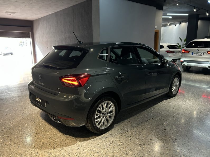 
								Seat Ibiza FR full									