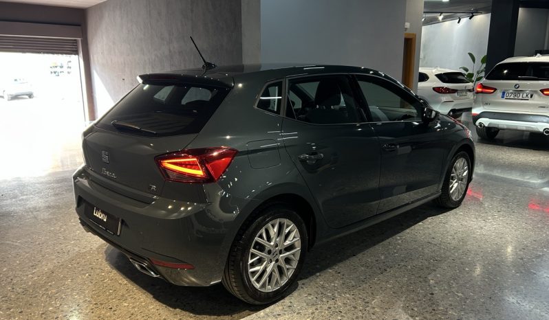 
								Seat Ibiza FR full									