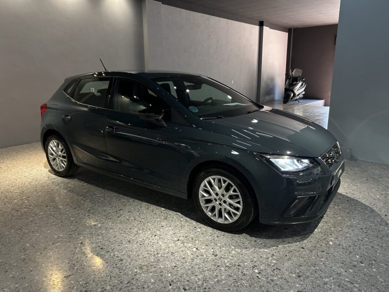 
								Seat Ibiza FR full									
