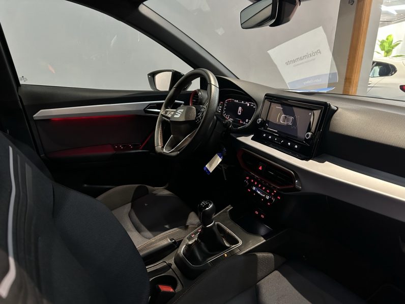 
								Seat Ibiza FR full									