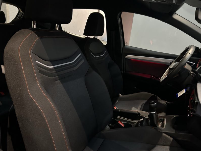 
								Seat Ibiza FR full									