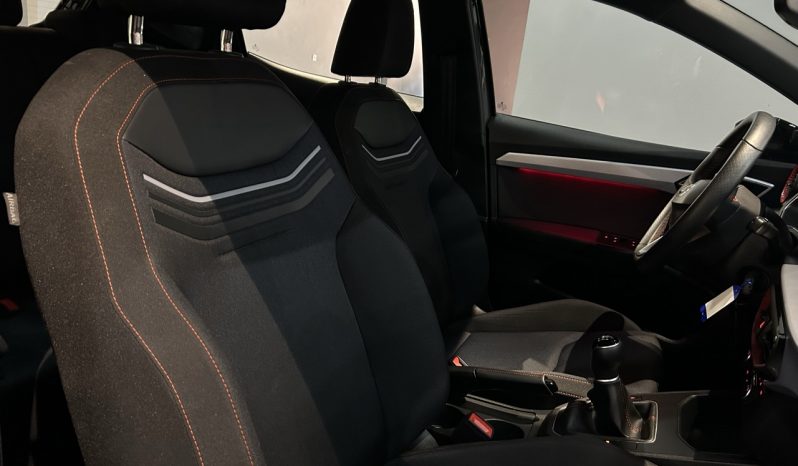 
								Seat Ibiza FR full									