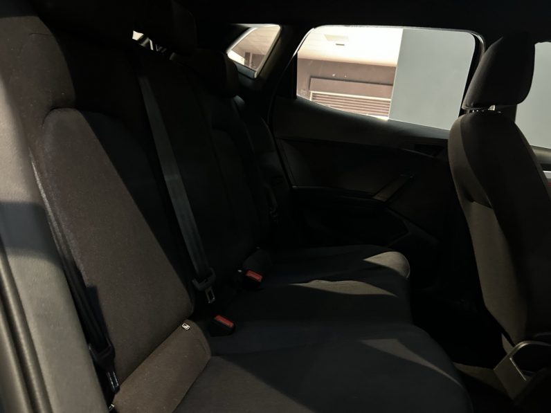 
								Seat Ibiza FR full									