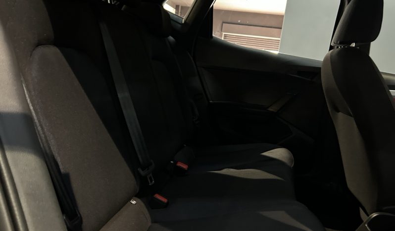 
								Seat Ibiza FR full									