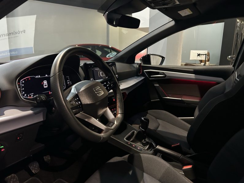
								Seat Ibiza FR full									